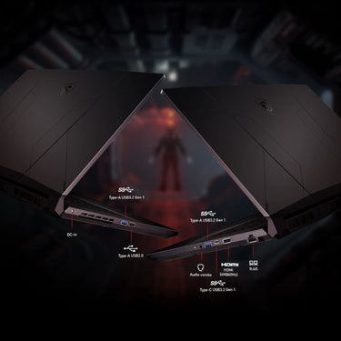 MSI Pulse GL66 11UGK-202