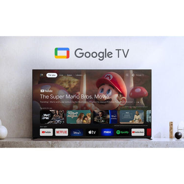 Sony BRAVIA 9 K65XR90 65 inch 4K HDR Smart QLED Mini-LED TV (2024)