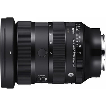 Sigma 24-70mm f/2.8 DG DN II Art Lens for L Mount Full-Frame Mirrorless Cameras