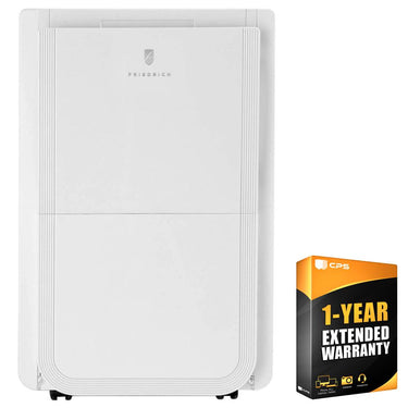 Friedrich D50B1B Dehumidifier w/ Intuitive Drain Pump + 1 Year CPS Protection Pack