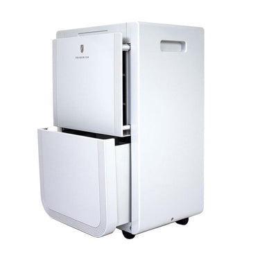 Friedrich D50B1B Dehumidifier w/ Intuitive Drain Pump + 1 Year CPS Protection Pack