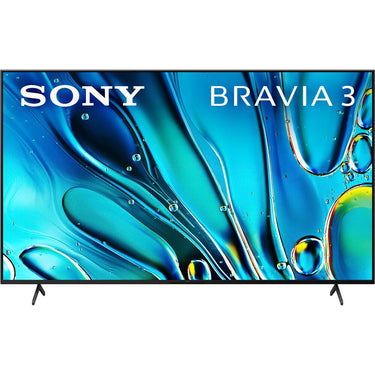 Sony BRAVIA 3 K50S30 50 inch 4K HDR Smart LED TV (2024)