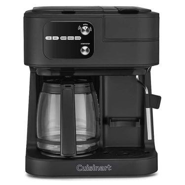 Cuisinart SS-4N1MB Coffee Center BaristaBar 4-in-1 Coffeemaker, Matte Black