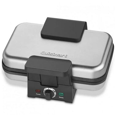 Cuisinart WM-PZ10 Pizzelle Press, Silver, Factory Refurbished