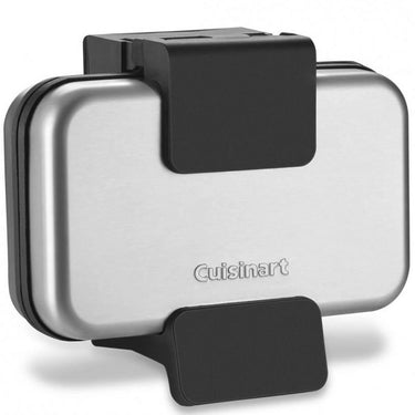 Cuisinart WM-PZ10 Pizzelle Press, Silver, Factory Refurbished