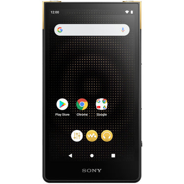 Sony Walkman Hi-Res Digital Media Player with Bluetooth, NW-ZX707/B
