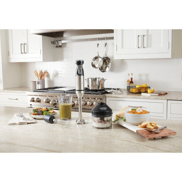 Cuisinart HB-800 Smart Stick Variable Speed Immersion Hand Blender, Factory Refurbished