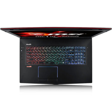 MSI 17.3" i7 6920HQ 32GB DDR4