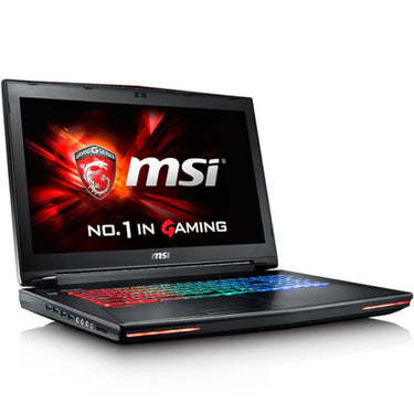 MSI 17.3" i7 6920HQ 32GB DDR4