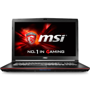 MSI 17.3" i7 6920HQ 32GB DDR4