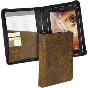 Samsill Universal Bk Tablet Cs 7" Tan