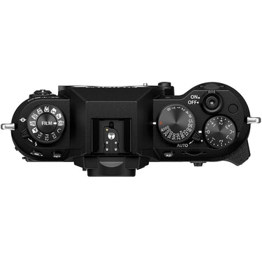 Fujifilm X-T50 Mirrorless Digital Camera Body: 40.2MP, Film Simulation, 16828222 - BLACK
