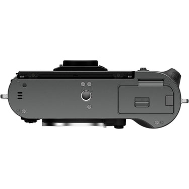 Fujifilm X-T50 Mirrorless Digital Camera Body: 40.2MP, 16828416 - CHARCOAL SILVER