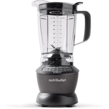 NutriBullet NBF50400 Countertop Blender , 64 Ounces, 1200 Watt, Dark Gray - Refurbished