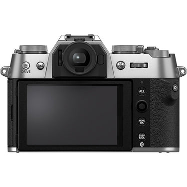 Fujifilm X-T50 Mirrorless Digital Camera Body: 40.2MP, Film Simulation, 16828313 - SILVER