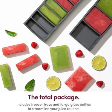 NutriBullet Juicer Pro Centrifugal Juicer Machine, NBJ50200, Silver - Refurbished