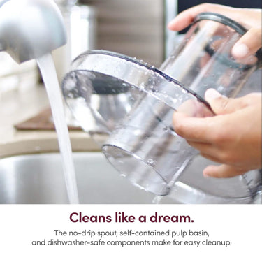 NutriBullet Juicer Pro Centrifugal Juicer Machine, NBJ50200, Silver - Refurbished