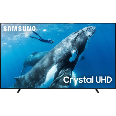 Samsung 98" DU9000 Crystal UHD LED 4K TV (2024) + Premium Soundbar + Mount Kit