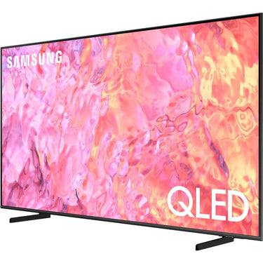Samsung QN85Q60CA 85 Inch QLED 4K Smart TV (2023) - Open Box