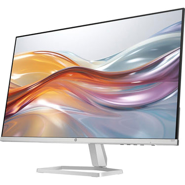 Hewlett Packard 527sf Series 5 27" FHD 100Hz 1500:1 5ms IPS Monitor, Black/Silver