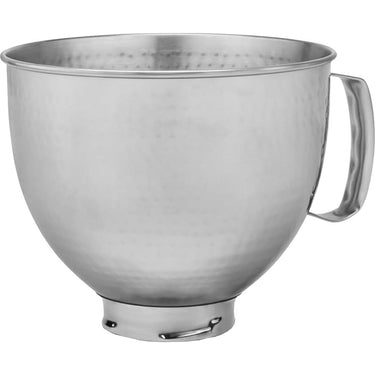 KitchenAid 5 Quart Steel Bowl for KitchenAid 4.5-5 Qt Tilt-Head Mixers Open Box