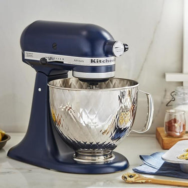 KitchenAid 5 Quart Stainless Steel Bowl for 4.5-5 Qt Tilt-Head Mixers Open Box