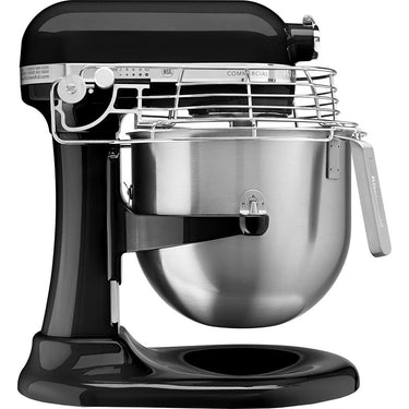 KitchenAid 8-Quart Commercial Countertop Mixer with Bowl-Guard 10-Speed Open Box