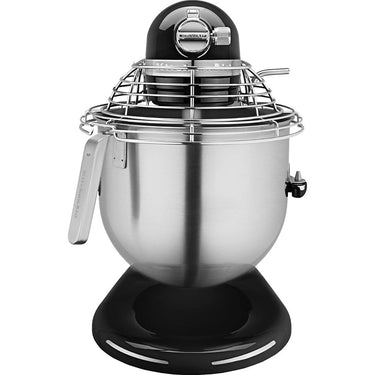 KitchenAid 8-Quart Commercial Countertop Mixer with Bowl-Guard 10-Speed Open Box