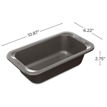 Ninja Premium 5" x 9" Loaf Pan for Oven, Metal
