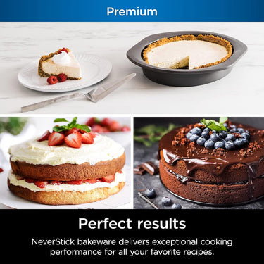 Ninja Premium 9" Round Cake Pan
