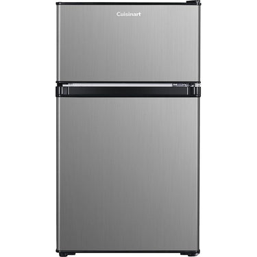 Cuisinart CCF-31 3.1 Cu. Ft Compact Fridge, Silver