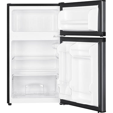 Cuisinart CCF-31 3.1 Cu. Ft Compact Fridge, Silver