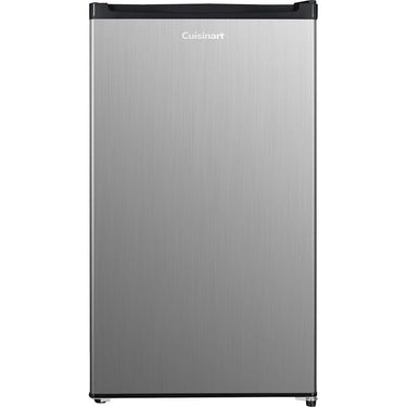 Cuisinart CCF-44 4.4 Cu. Ft Compact Fridge, Silver