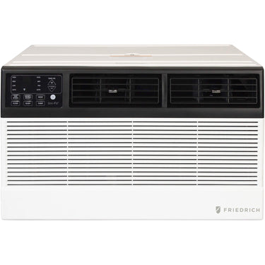 Friedrich Uni-Fit 12,000 BTU Smart Thru-The-Wall Air Conditioner + 2 Year Protection Pack