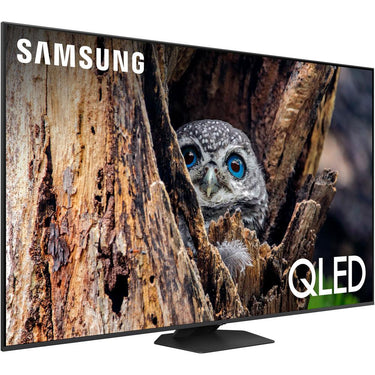 Samsung QN85Q80D 85" QLED 4K Smart TV (2024) + $100 Xbox Gift Card + Warranty Bundle