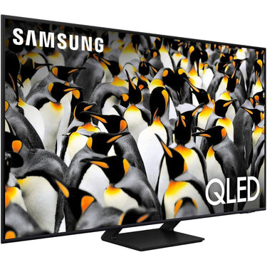 Samsung 55" Q70D QLED 4K Smart TV (2024) + $100 Xbox Gift Card + Warranty Bundle