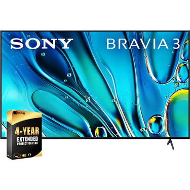 Sony BRAVIA 3 K43S30 43 inch 4K HDR Smart LED TV 2024 with 4 Year Warranty
