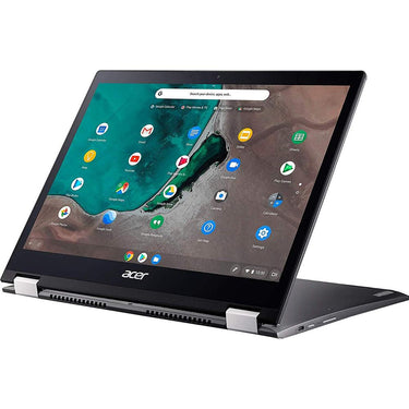 Acer 13.5" C138130U 4G 128G  Chrome