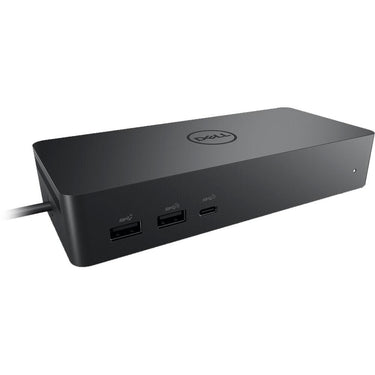 Dell Universal 10-in-1 Docking Station UD22, Black + 2 Year CPS Protection Pack