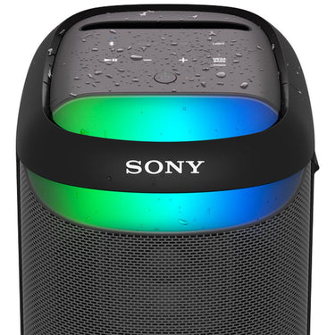 Sony XV500 X-Series Wireless Party Speaker + Audio Essentials & 2 Year Warranty