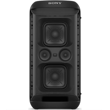Sony XV500 X-Series Wireless Party Speaker + Audio Essentials & 2 Year Warranty