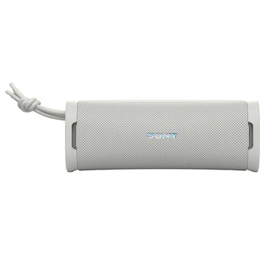 Sony EXTRA BASS Portable Bluetooth Speaker White + Audio & 2 Year Warranty