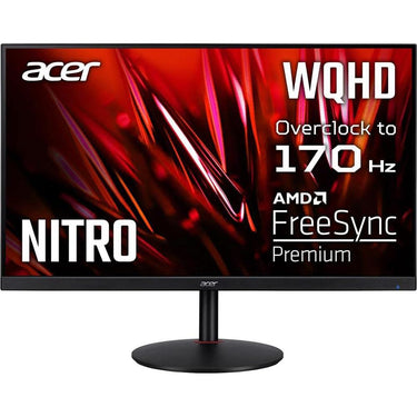 Acer 31.5 AG IPS Monitor