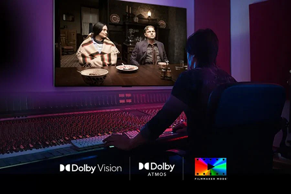 Bring home the magic of home cinema