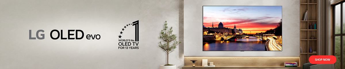 LG OLED evo