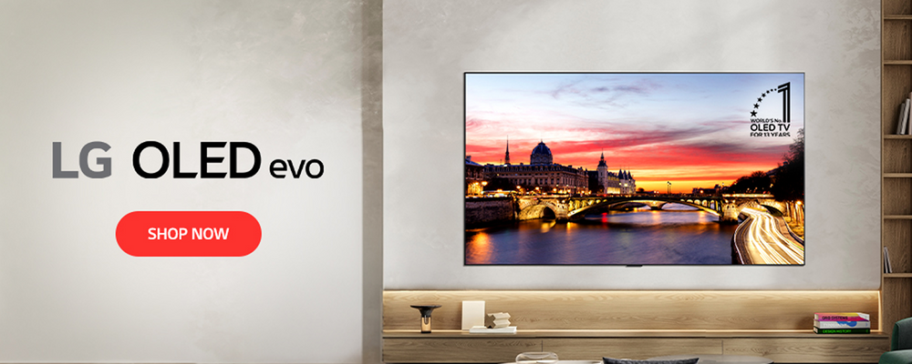 LG OLED evo