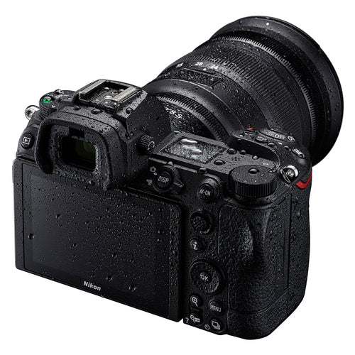 Nikon Z7II Mirrorless Camera Full Frame FX Body + NIKKOR Z 24-70mm f/4 S Lens Kit 1656