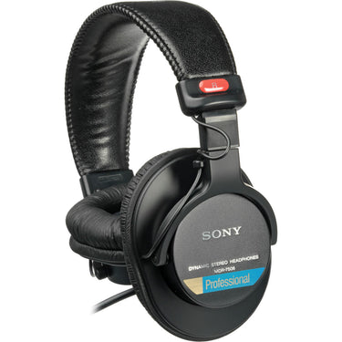 Sony MDR-7506 Professional Large Diaphragm Headphones
