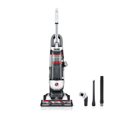 Hoover MAXLife Elite Swivel Vacuum Cleaner, Bagless Upright Vacuum - Refurbished