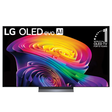 LG 55 inch OLED evo AI C6 4K Smart webOS TV (2026)